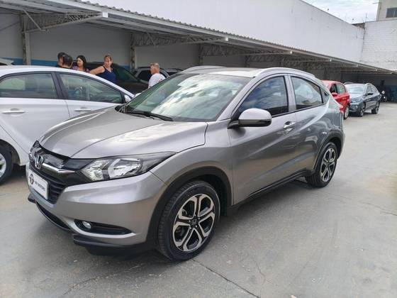 HONDA HR-V 1.8 16V FLEX EX 4P AUTOMÁTICO HONDA HR-V 1.8 16V FLEX EX 4P AUTOMÁTICO